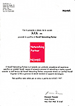 Партнер Novell Networking Партнер Novell Networking